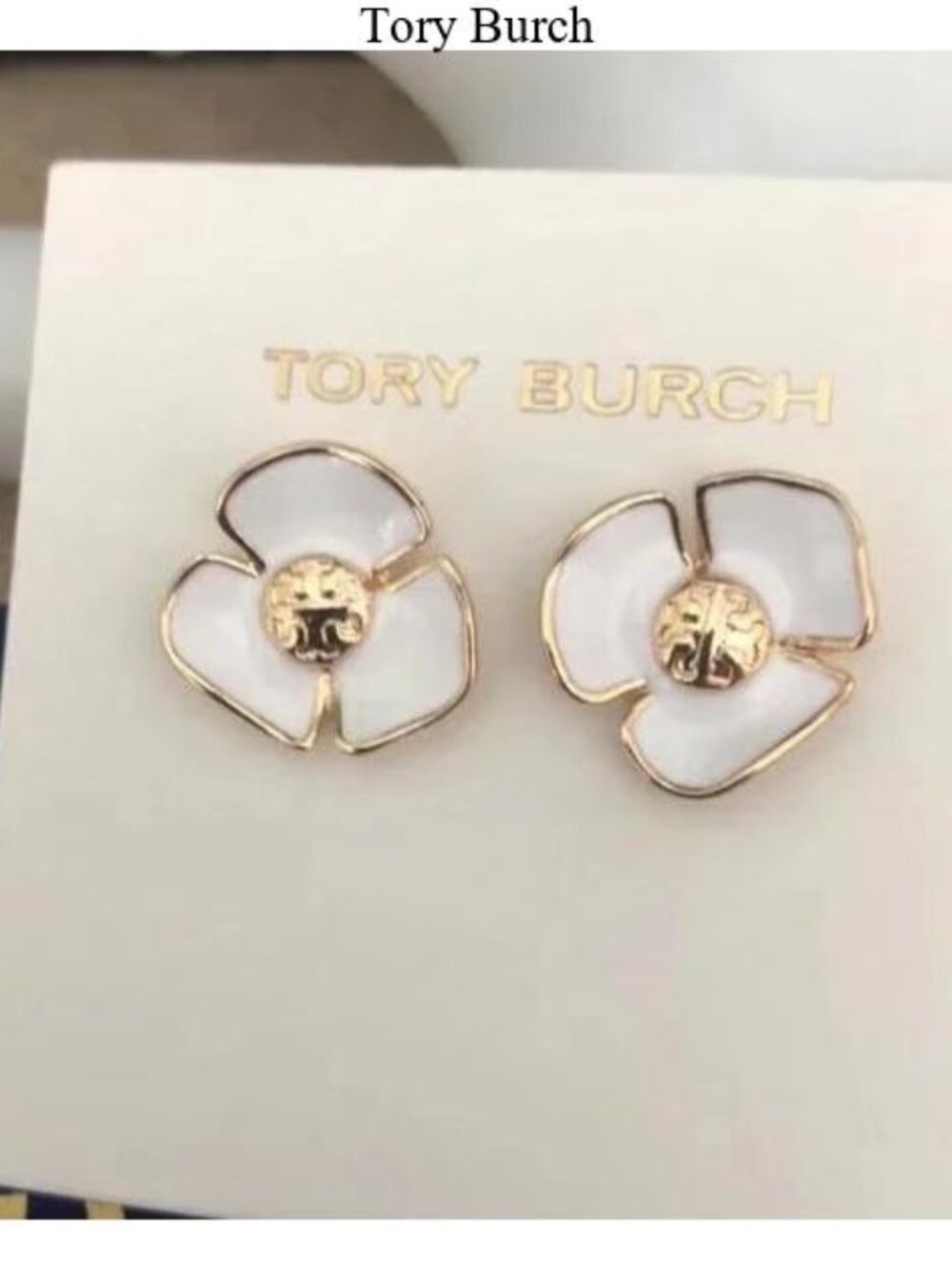 Tory Burch Stud Earrings